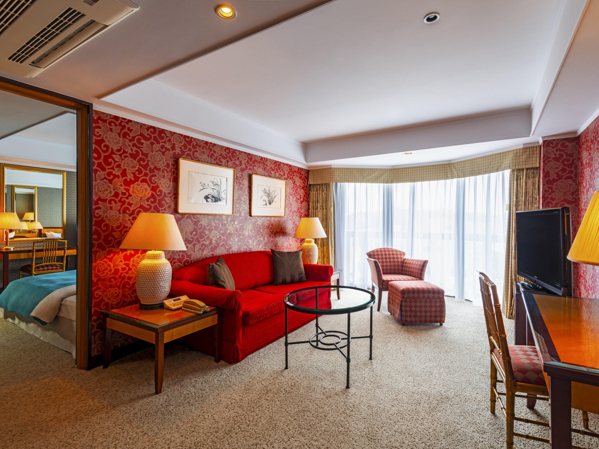 ローズホテル横浜 の優待詳細 | CHAMBER PASS