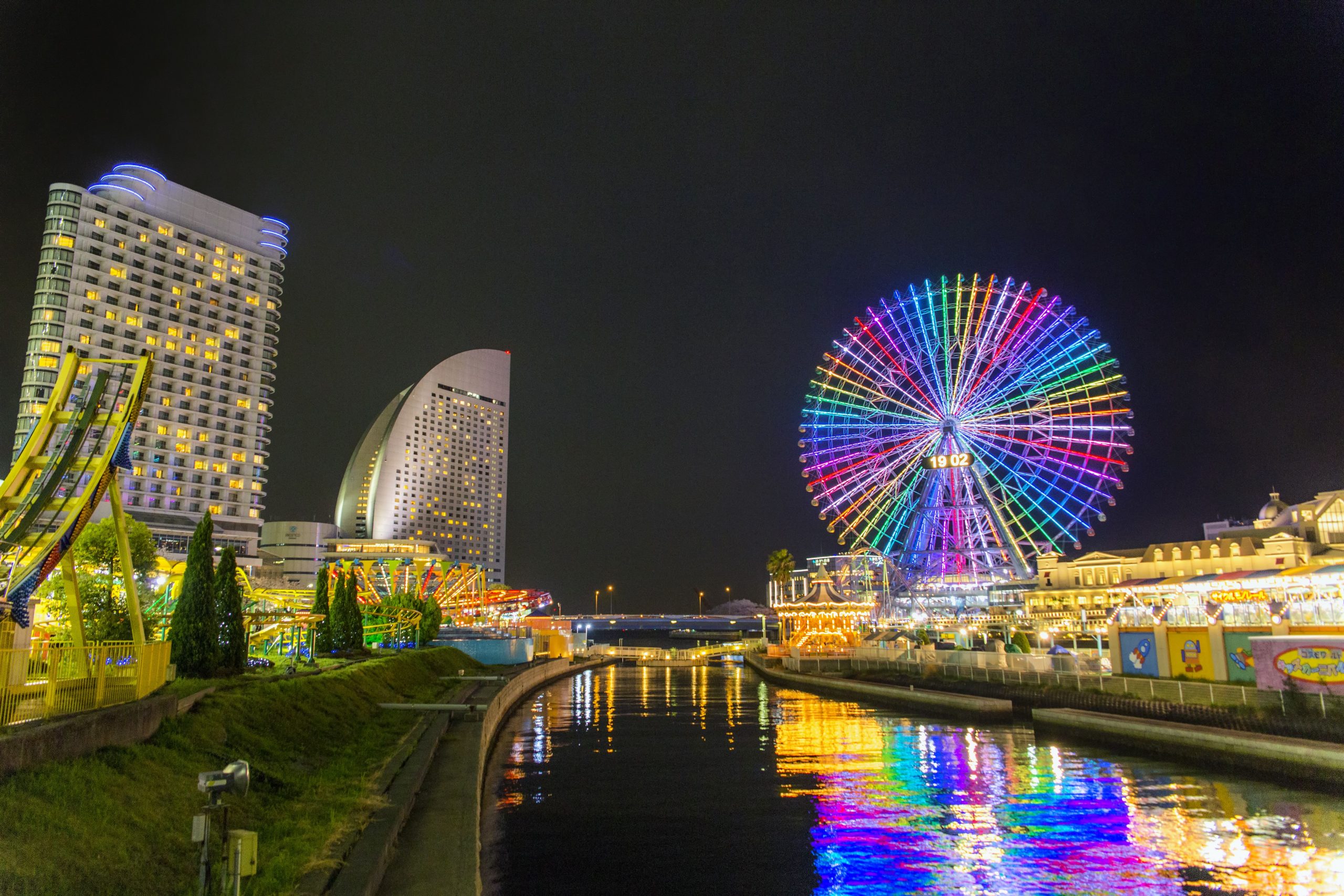 遊戯王OCG プロモカード 横浜 よこはま コスモワールド 限定 激レア